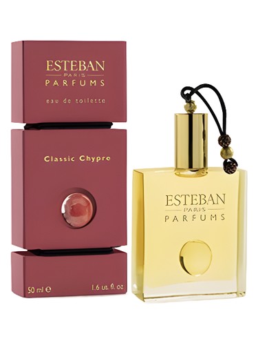 profumo Classic Chypre di Esteban da donna