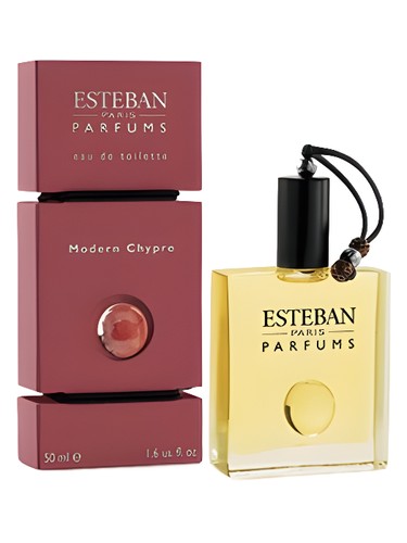 profumo Modern Chypre di Esteban da donna