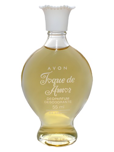 profumo Toque de Amor di Avon da donna