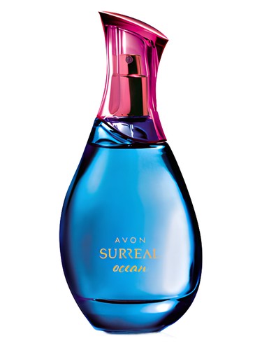 profumo Surreal Ocean di Avon da donna