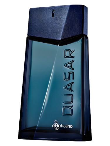profumo Quasar Quest di O Boticário da uomo
