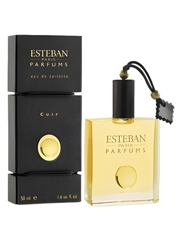 profumo Cuir di Esteban da donna