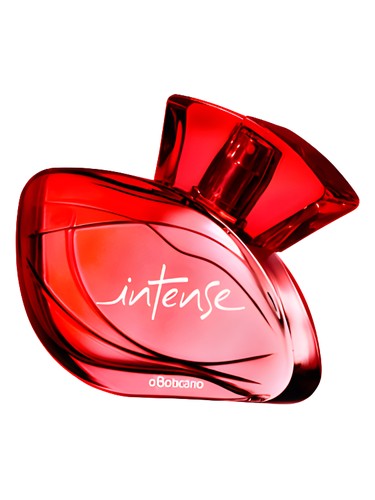 profumo Intense di O Boticário da donna