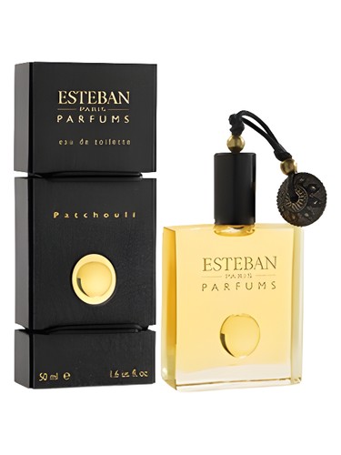 profumo Patchouli di Esteban da donna