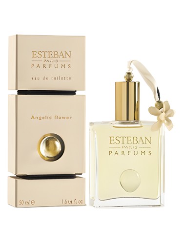 profumo Angelic Flower di Esteban da donna