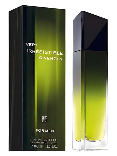 profumo Very Irresistible for men di Givenchy da uomo