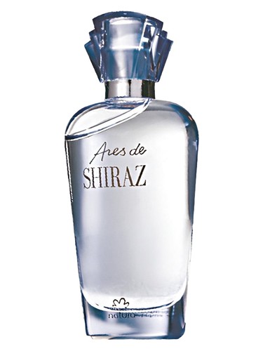 profumo Ares de Shiraz di Natura da donna