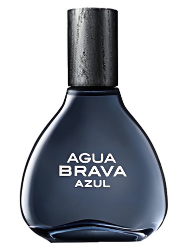 profumo Agua Brava Azul di Antonio Puig da uomo
