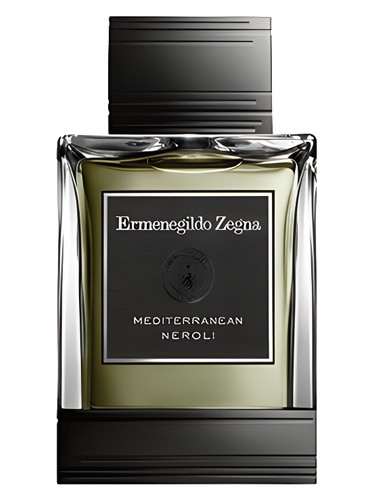 profumo Mediterranean Neroli di Ermenegildo Zegna da uomo