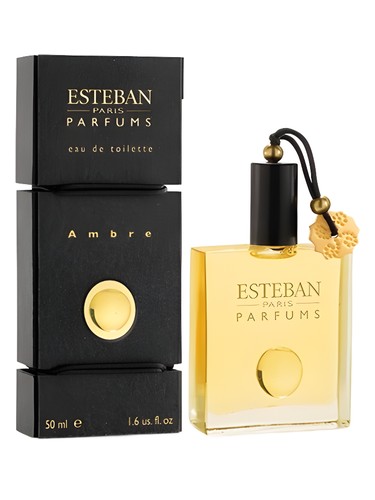 profumo Ambre di Esteban da donna