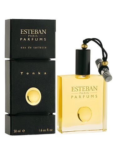 profumo Tonka di Esteban unisex