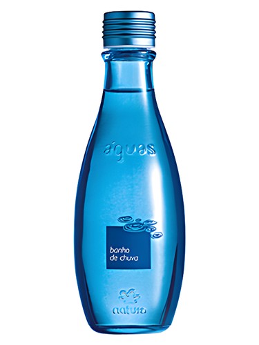 profumo Banho de Chuva di Natura da donna