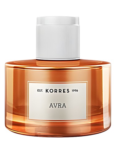 profumo Avra di Korres da donna