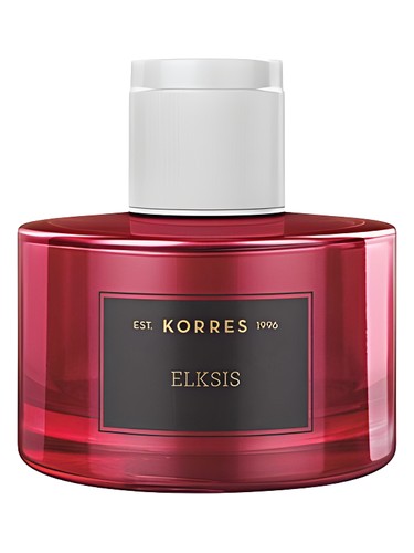 profumo Elksis di Korres da donna