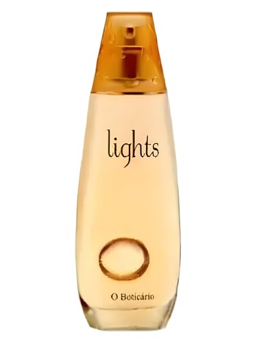 profumo Lights di O Boticário da donna