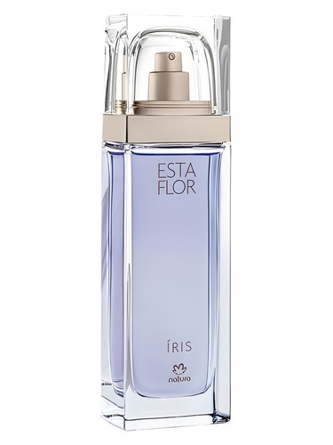 profumo Esta Flor Íris di Natura da donna