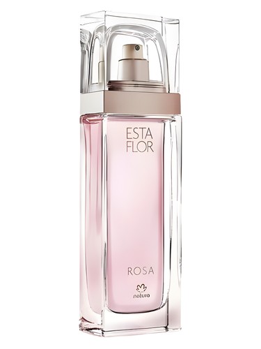 profumo Esta Flor Rosa di Natura da donna