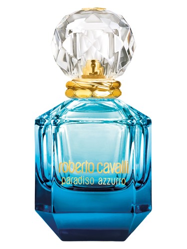 profumo Paradiso Azzurro di Roberto Cavalli unisex