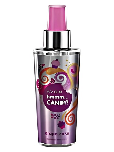 profumo Grape Cake di Avon da donna