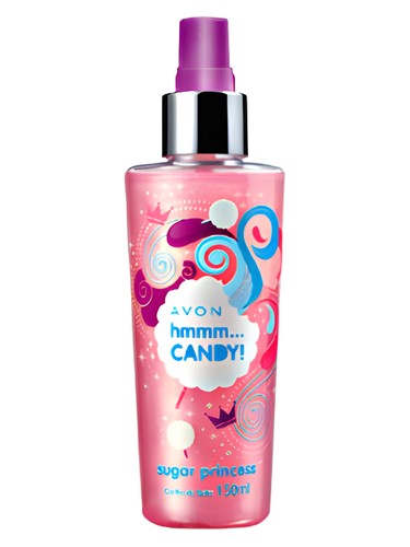 profumo Sugar Princess di Avon da donna