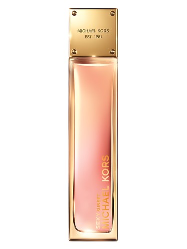 profumo Sexy Sunset di Michael Kors da donna