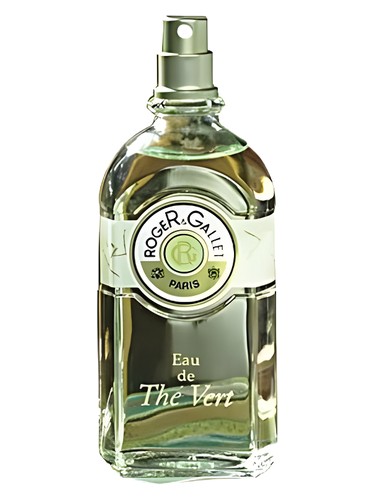 profumo Eau de the Vert di Roger & Gallet unisex