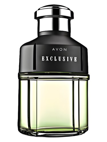 profumo Exclusive di Avon da uomo