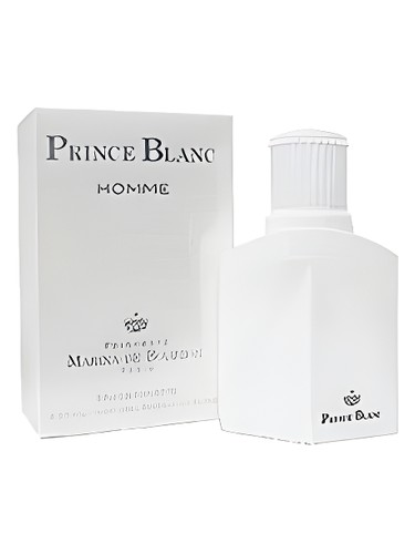 profumo Prince Blanc di Princesse Marina de Bourbon da uomo