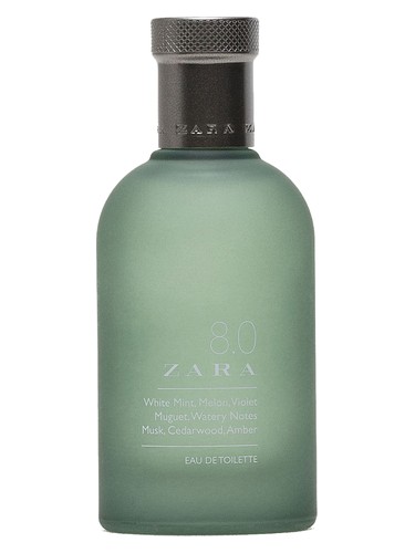 profumo 8.0 Zara di Zara da uomo