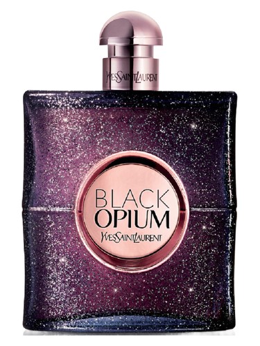 profumo Black Opium Nuit Blanche di Yves Saint Laurent unisex