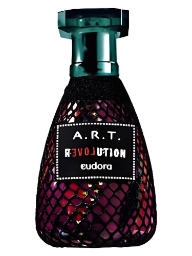 profumo A.R.T. Revolution di Eudora da donna