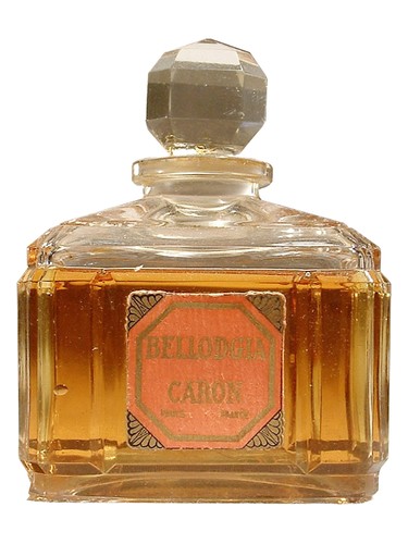 profumo Bellodgia Extrait di Caron da donna
