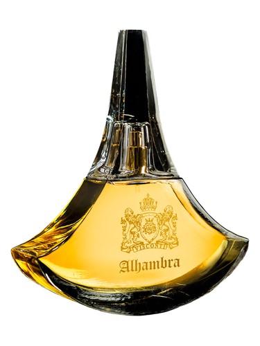 profumo Alhambra di Antonio Visconti unisex