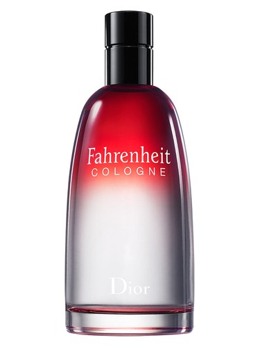 profumo Fahrenheit Cologne di Dior da uomo