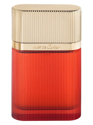 profumo Must de Cartier Parfum 2015 di Cartier da donna