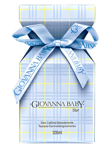 profumo Blue di Giovanna Baby da donna