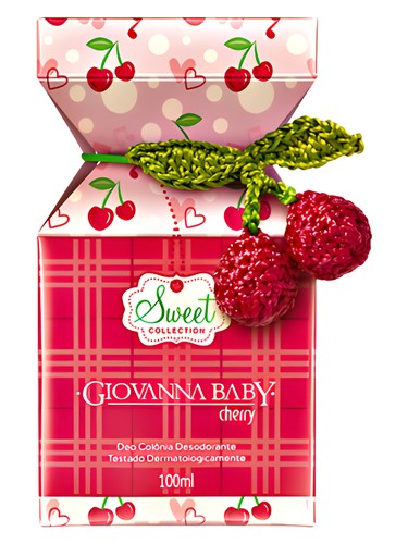 profumo Cherry di Giovanna Baby da donna