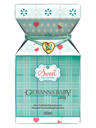 profumo Candy di Giovanna Baby da donna