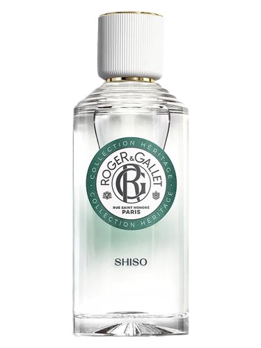 profumo Shiso di Roger & Gallet unisex