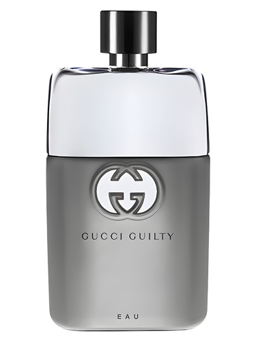 profumo Gucci Guilty Eau Pour Homme di Gucci da uomo