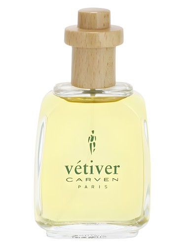 profumo Vetiver di Carven da uomo