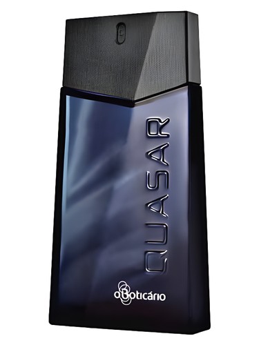 profumo Quasar Evolution di O Boticário da uomo