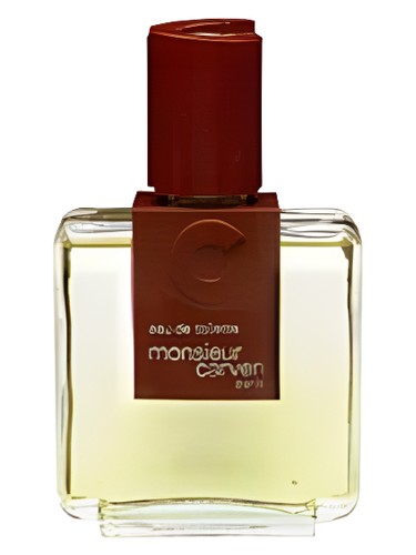 profumo Monsieur Carven di Carven da uomo