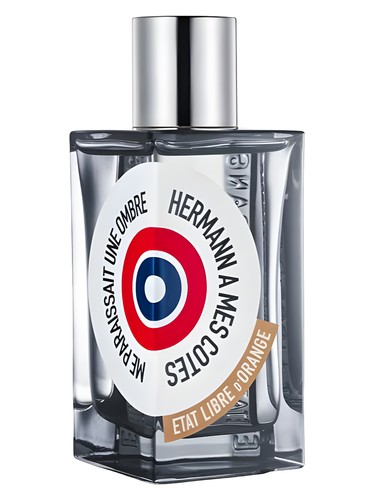 profumo Hermann à mes Côtés me Paraissait une Ombre di Etat Libre d'Orange unisex