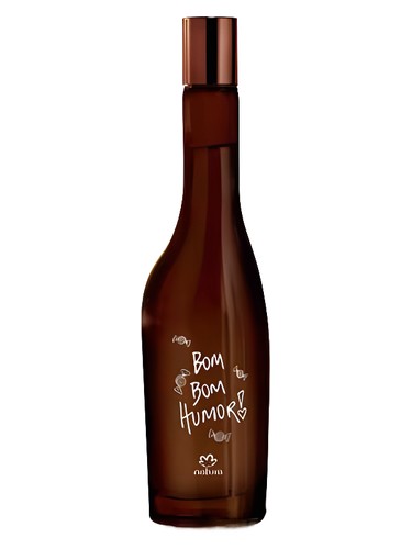 profumo Humor Bom Bom di Natura da donna
