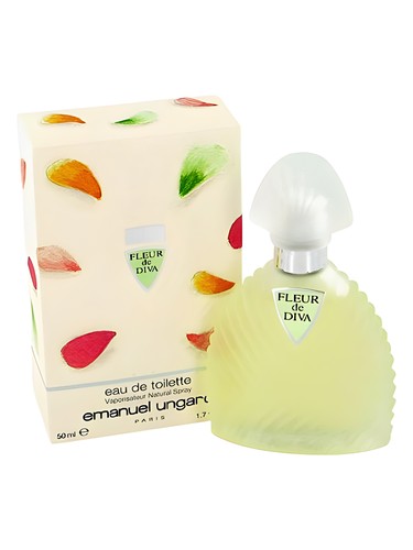 profumo Fleur de Diva di Emanuel Ungaro da donna