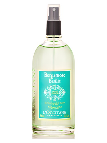 profumo Bergamota E Basilico di L'Occitane en Provence unisex