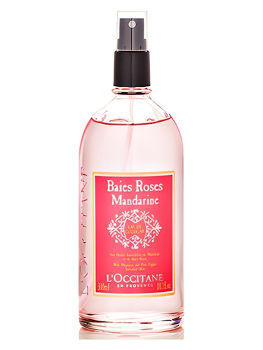 profumo Pimenta Rosa E Tangerina di L'Occitane en Provence unisex
