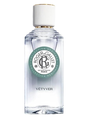profumo Vetyver di Roger & Gallet da uomo
