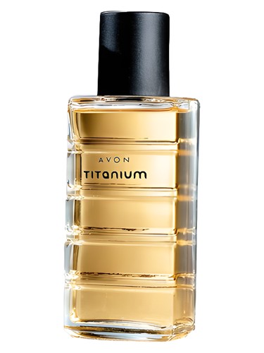 profumo Titanium Flame di Avon da uomo